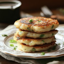 Traditional Irish Boxty