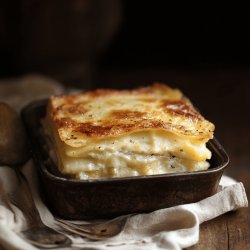 Lasagnes maison