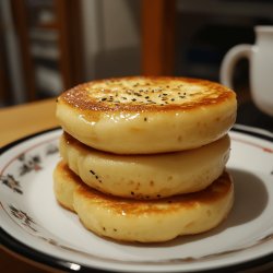 Crumpets Anglais Traditionnels