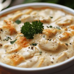 Creamy Chicken Casserole