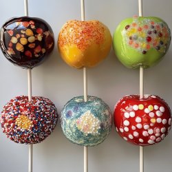 Classic Candy Apples