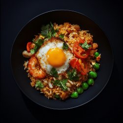 Nasi Goreng Indonésien