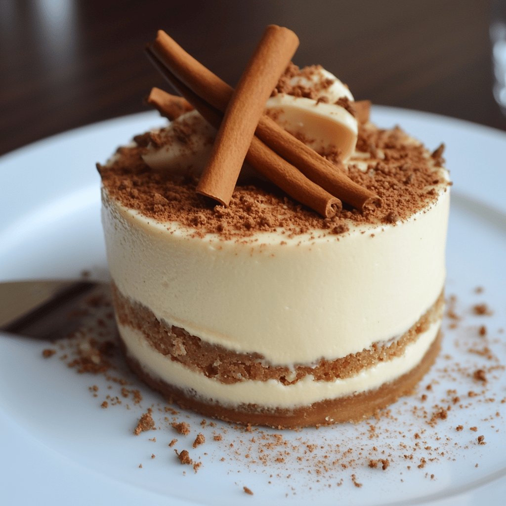 Cake aux spéculoos gourmand