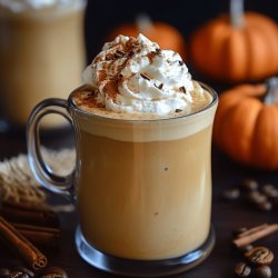 Pumpkin Spice Coffee Creamer