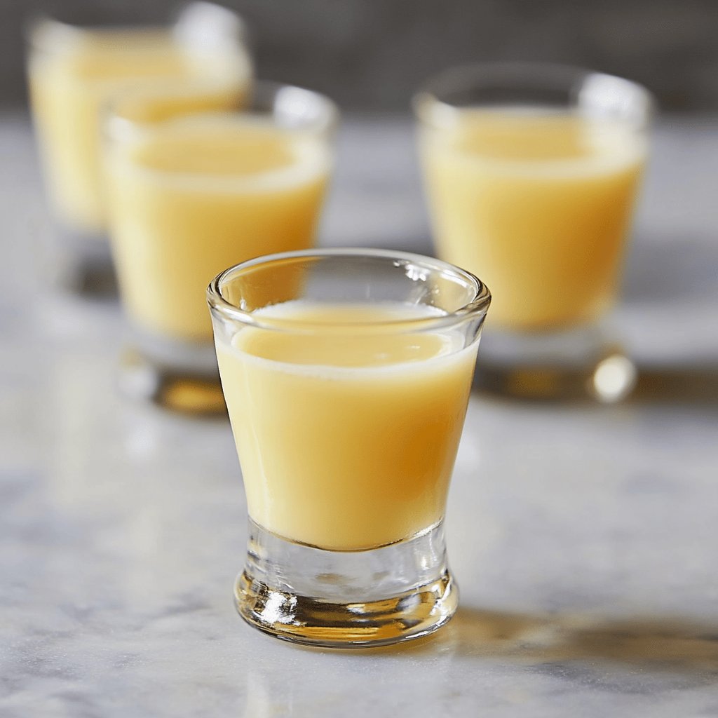 Buttery Shot Drink