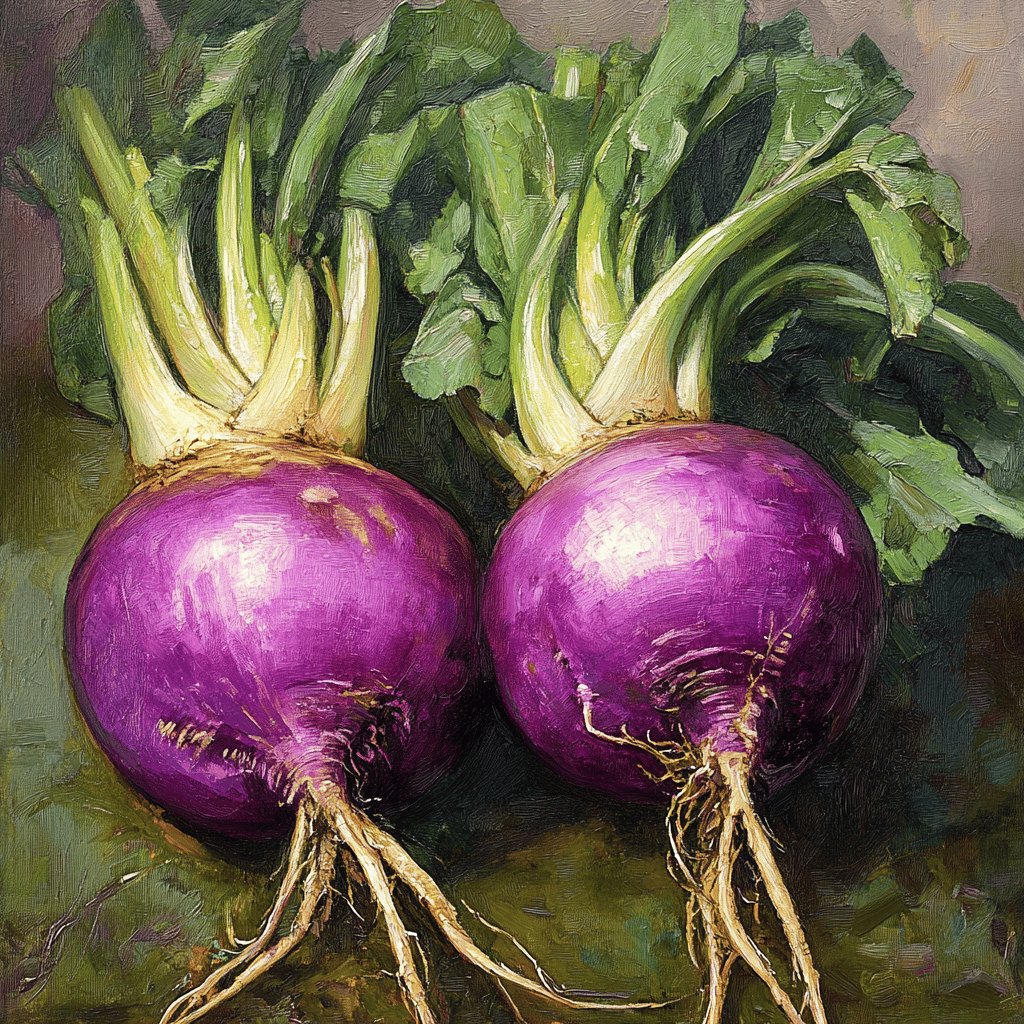 Southern Turnip Delight