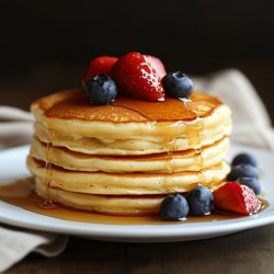 Fluffy Gluten-Free Pancakes