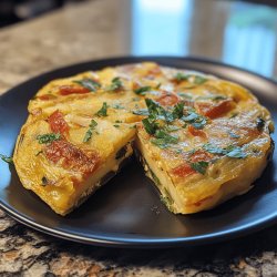 Classic Spanish Tortilla