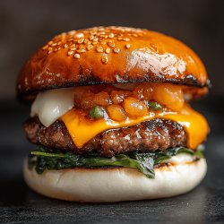 Bao Burger Maison