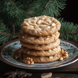 Pine Nut Cookies