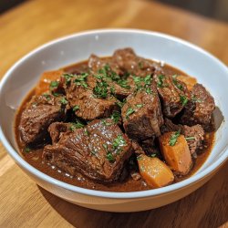 Classic Braised Beef