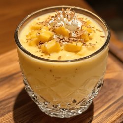 Lassi à la mangue authentique