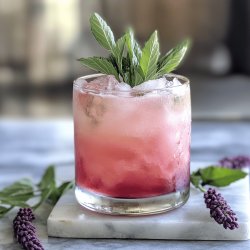 Refreshing Bay Breeze Cocktail