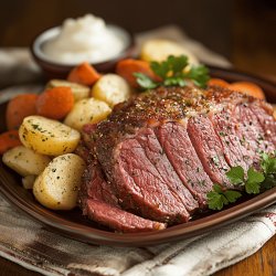 Corned Beef Roast