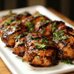 Delicious Grilled Chicken Marinade