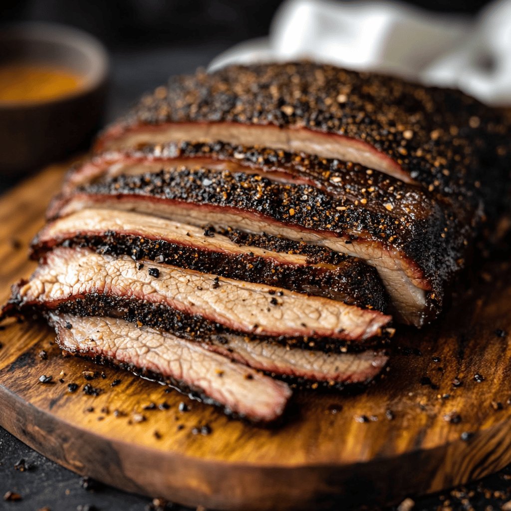 Ultimate Smoked Brisket Rub