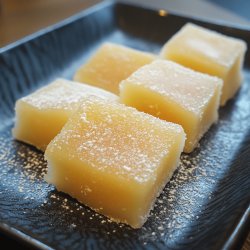 Delicious Butter Mochi