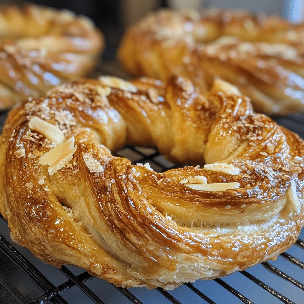 Delicious Danish Kringle