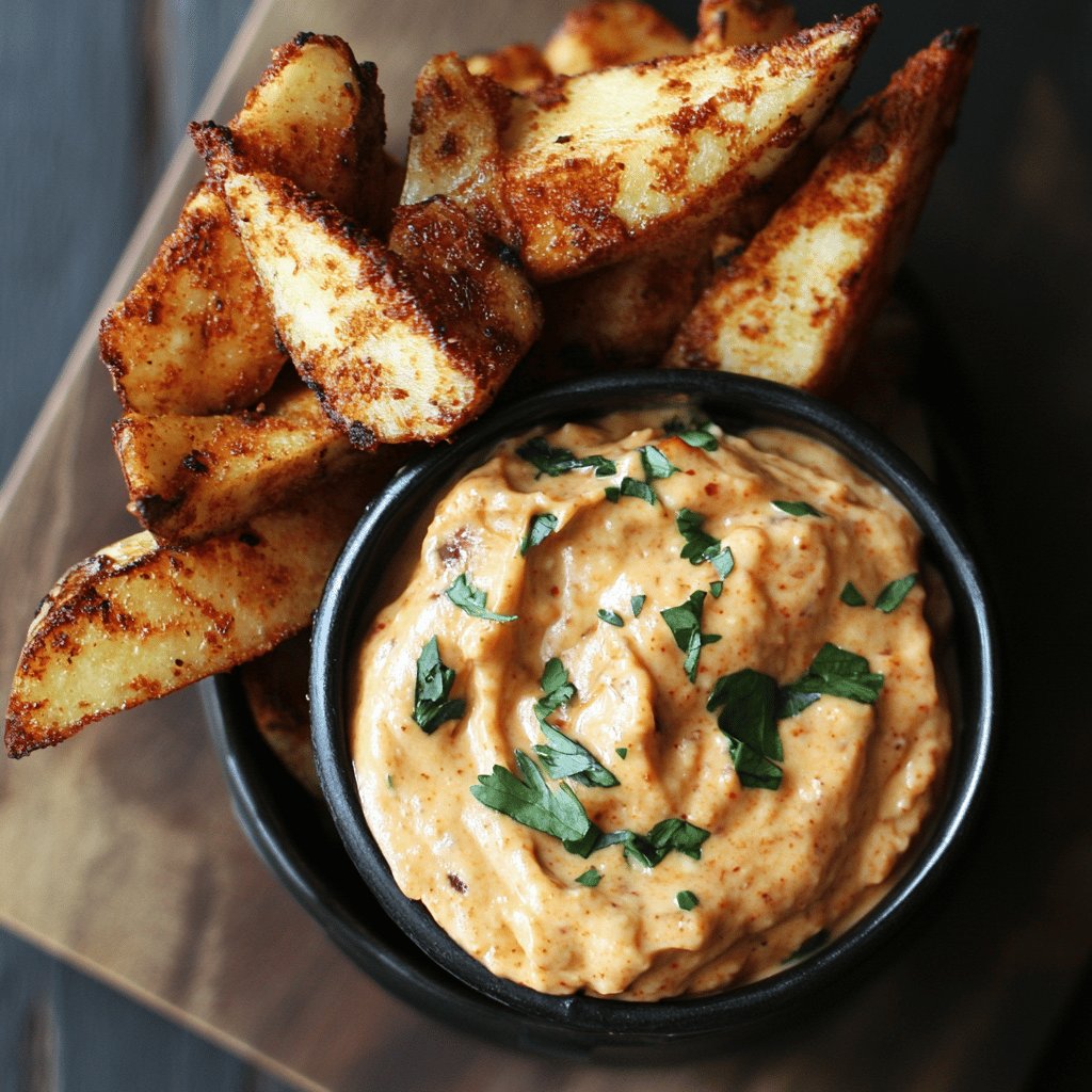 Spicy Chipotle Aioli