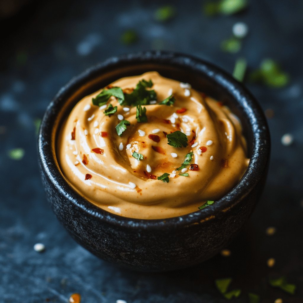 Spicy Sriracha Mayo