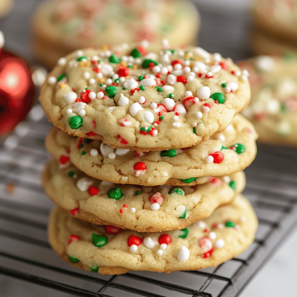 Best Soft Christmas Cookies