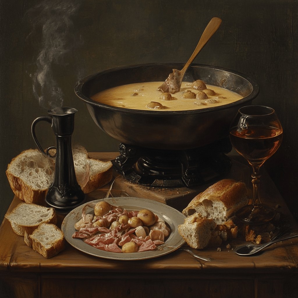 Poêlée de Saint-Jacques et fondue de poireaux