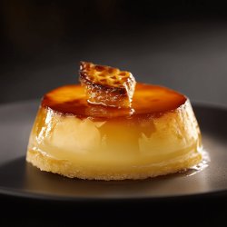 Flan Parisien Traditionnel