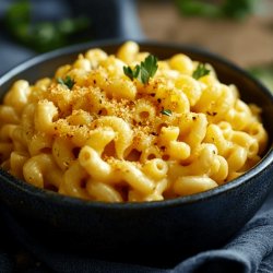 Mac & Cheese Maison