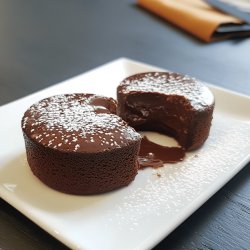 Gâteau au chocolat fondant Thermomix