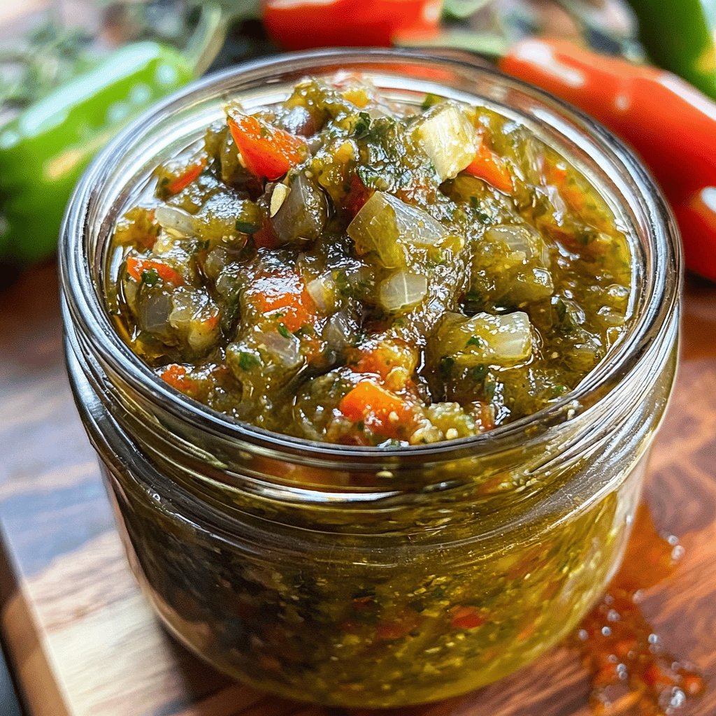 Homemade Sofrito