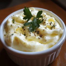 Fromage blanc à l'alsacienne