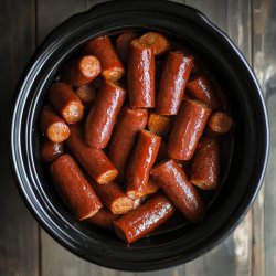 Slow Cooker Cocktail Smokies