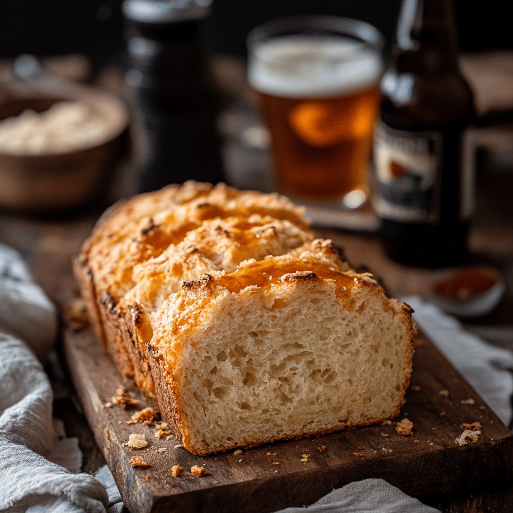 Simple Beer Bread