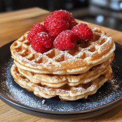 Almond Flour Chaffles