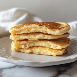 Low-Carb Cream Cheese Pancakes