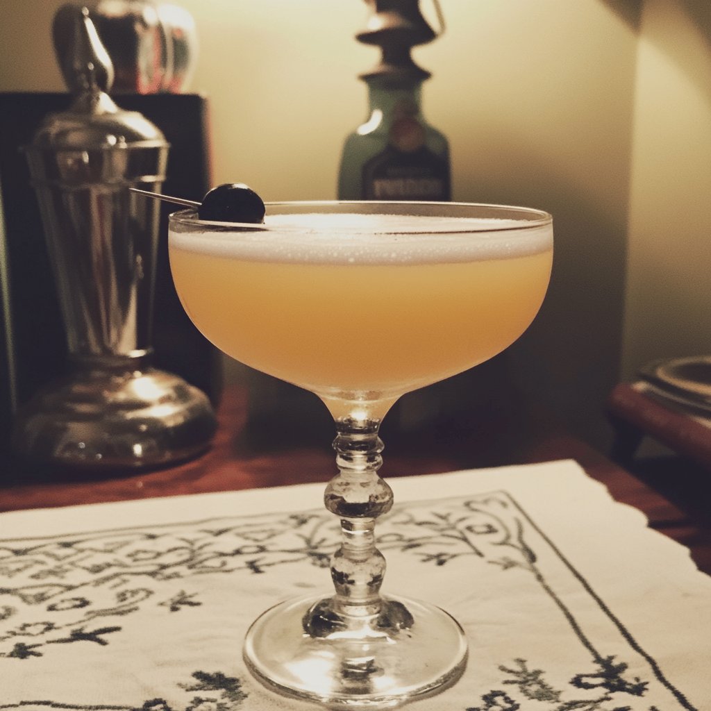 B-52 Cocktail