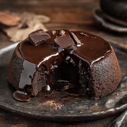 Fondant au chocolat irrésistible