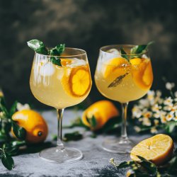 Spritz au Limoncello