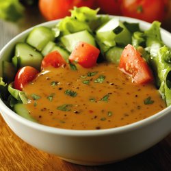 Classic French Salad Dressing