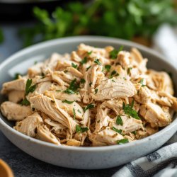 Instant Pot Shredded Chicken