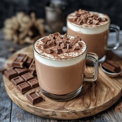 Chocolate Bar Hot Chocolate