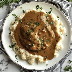 Simple Red Eye Gravy