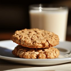 Oatmeal Peanut Butter Cookies