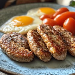 Homemade Turkey Breakfast Sausage