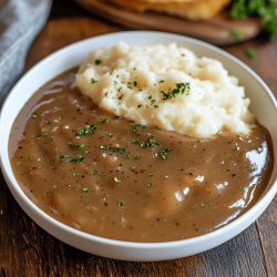 Easy Brown Gravy