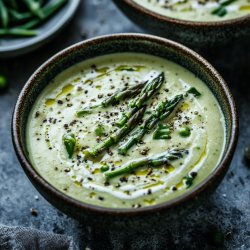 Creamy Asparagus Soup