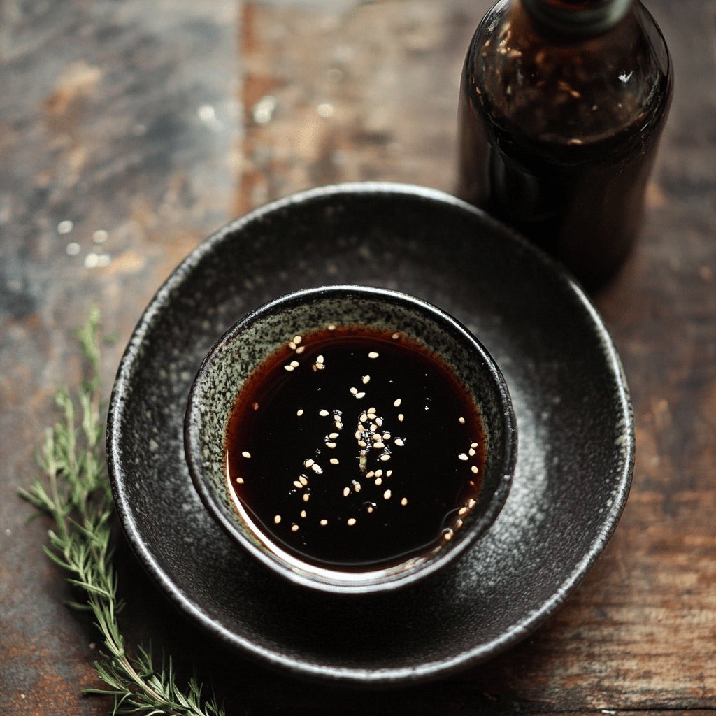 Homemade Soy Sauce Alternative