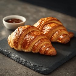 Croissants maison faciles