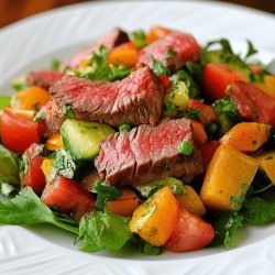 Steak Salad