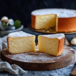 Classic Butter Cake